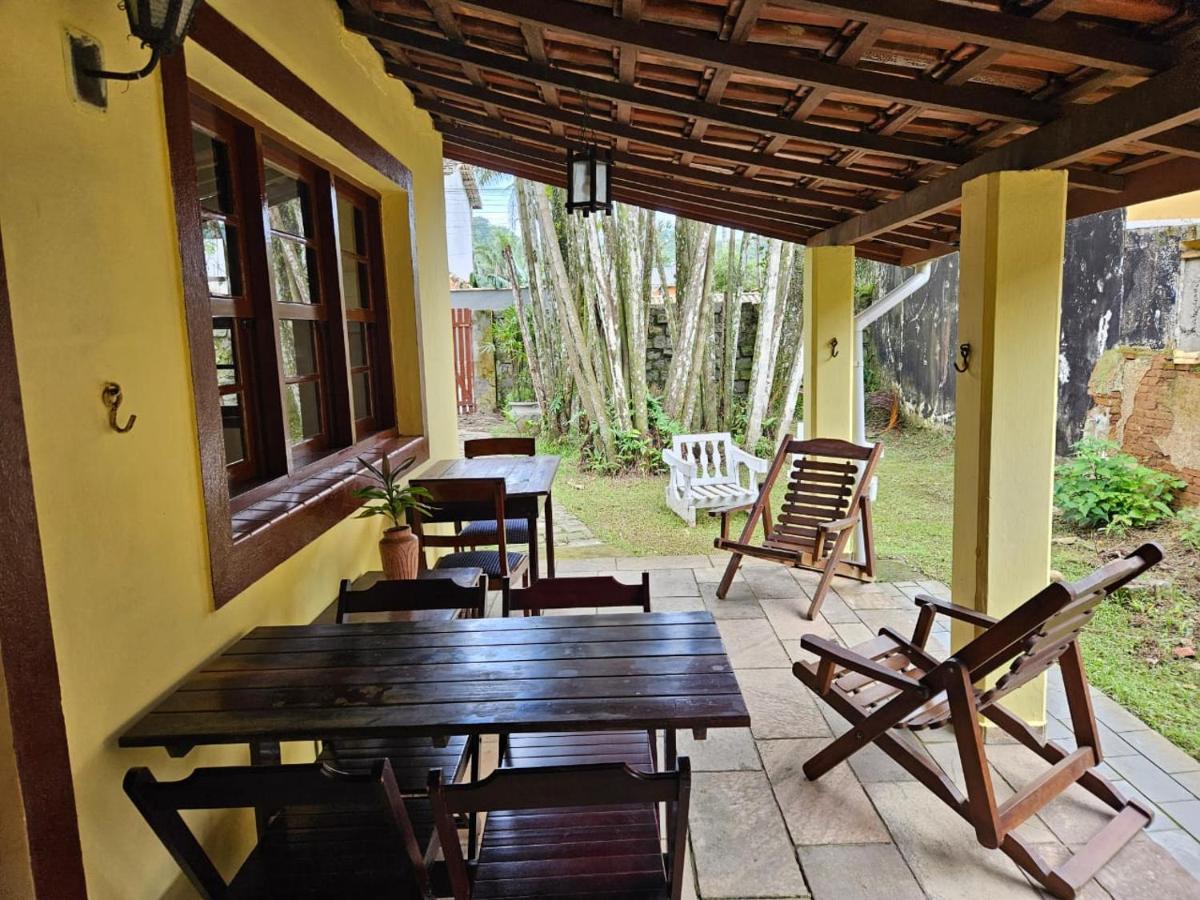 Pousada Da Mary Ubatuba Exterior photo